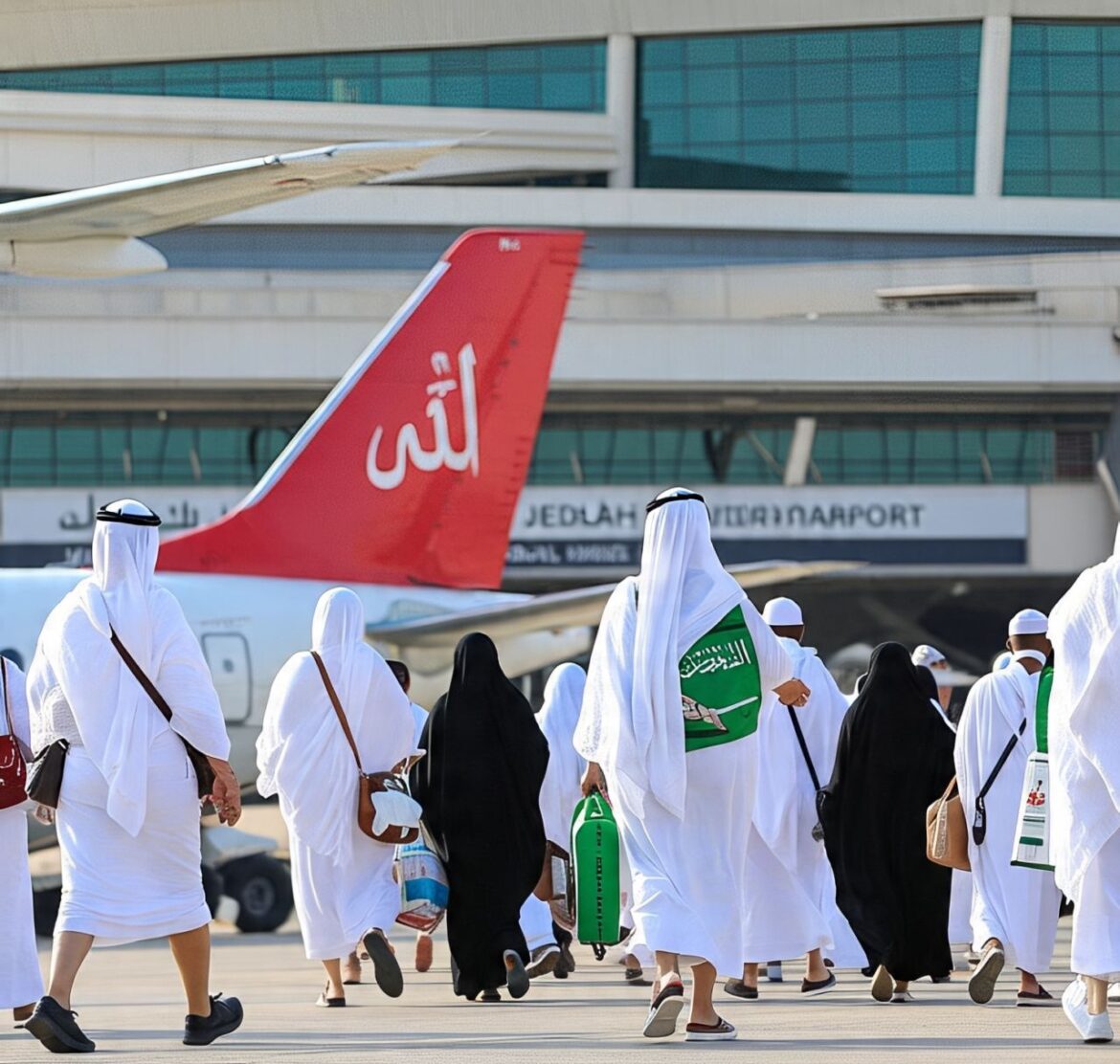 After long hiatus, Flynas resumes airlifting of Iranian Hajj pilgrims to Saudi Arabia