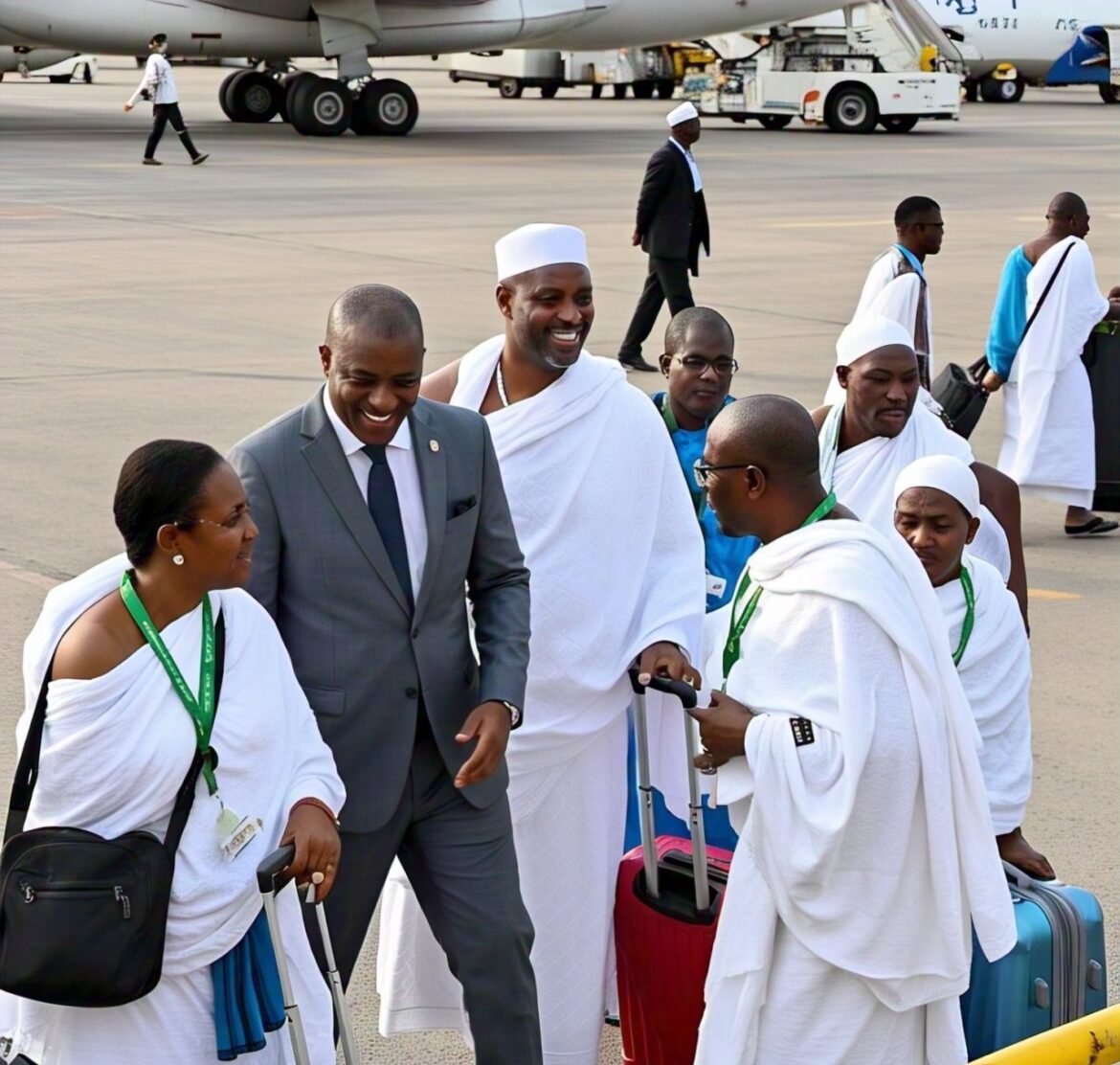 Oyo to Airlift Hajj Pilgrims from Ibadan Airport from 2026