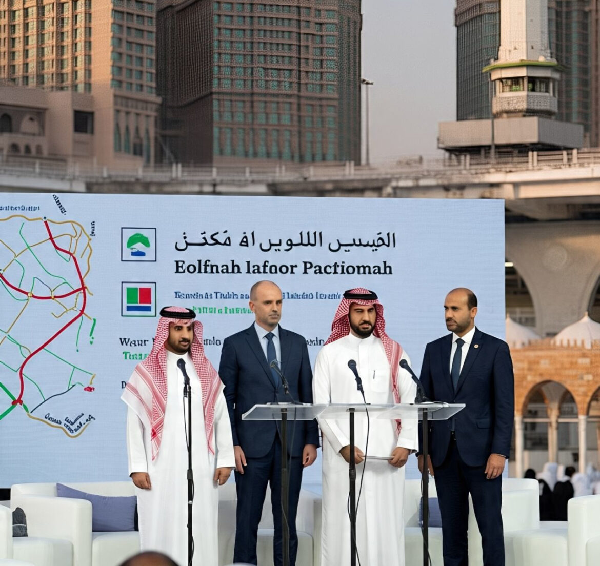 Saudi and UK authorities team up to beat criminals targeting Hajj pilgrims