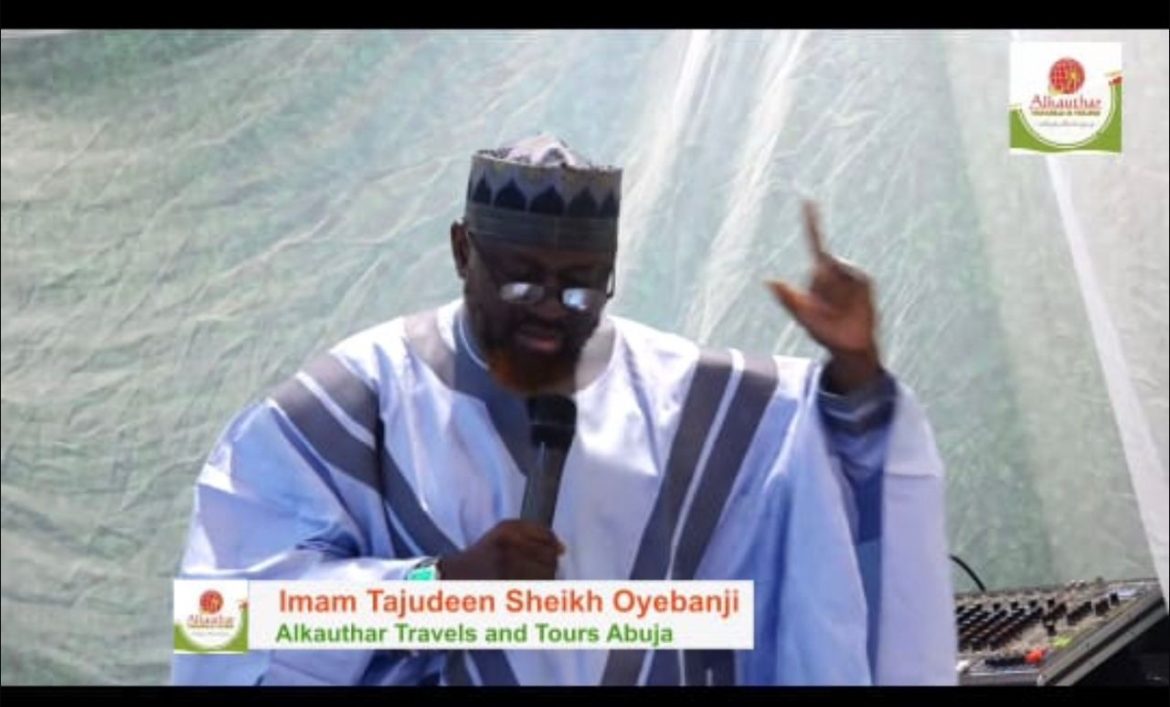 Hajj: Cleric Describes Pilgrimage as Journey of Spiritual Transformation