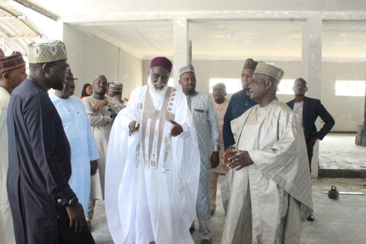 Kaduna State Government Intensifies Preparations for 2026 Hajj as Chief of Staff Inspects Ultra-Modern Transit Camp Ahead of Inaugural Flight