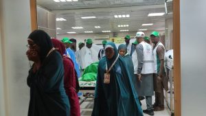 Nasarawa Pilgrim Dies in Makkah After Brief Illness.