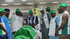Nasarawa Pilgrim Dies in Makkah After Brief Illness.