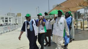 Nasarawa Pilgrim Dies in Makkah After Brief Illness.