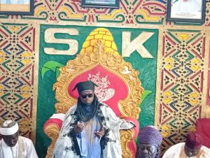Kaduna State Pilgrims Welfare Agency Visits Lere and Saminaka Emirates to Sensitise Intending Pilgrims on 2027 Hajj Registration