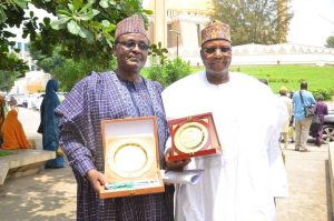 IMG 20260821 WA0006 Independent Hajj Reporters Honour Kano State Governor With 2026 Hajj Support Award Independent Hajj Reporters Honour Kano State Governor With 2026 Hajj Support Award